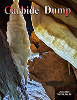 July 2024 Carbide Dump