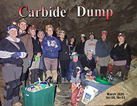 March 2025 Carbide Dump
