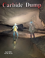 April 2025 Carbide Dump