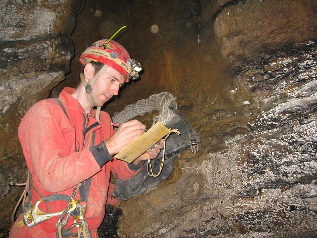 img_2696.jpg - Chris doing profiles and notes