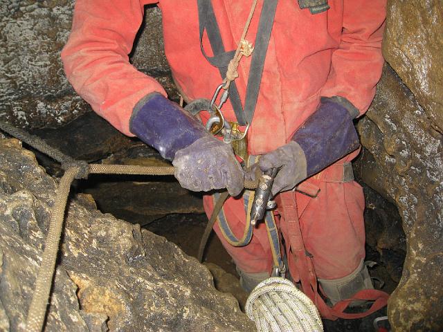 img_2707.jpg - The redirect with Chris rigging in