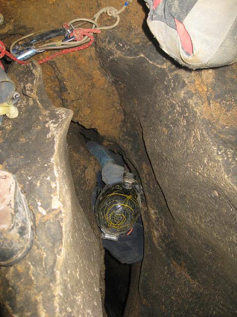 img_2716.jpg - Squeezing through