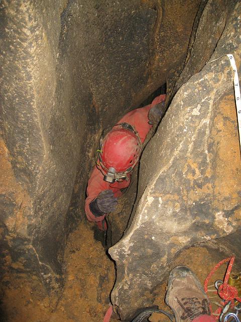 img_2726.jpg - Chris going through